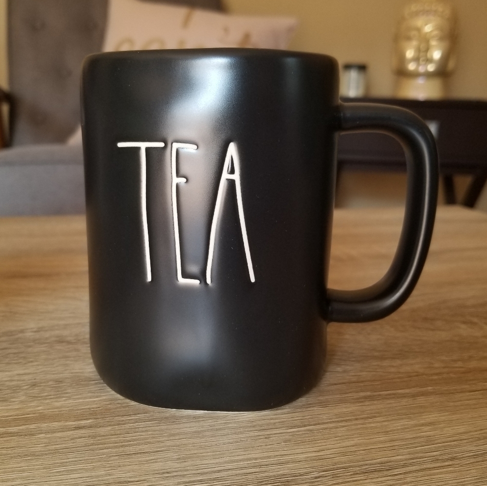 Rae Dunn Tea Mug